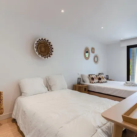 Le Palma : Elegance Piscine Clim Terrasse Antibes