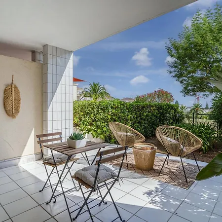 Apartment Le Palma : Elegance Piscine Clim Terrasse